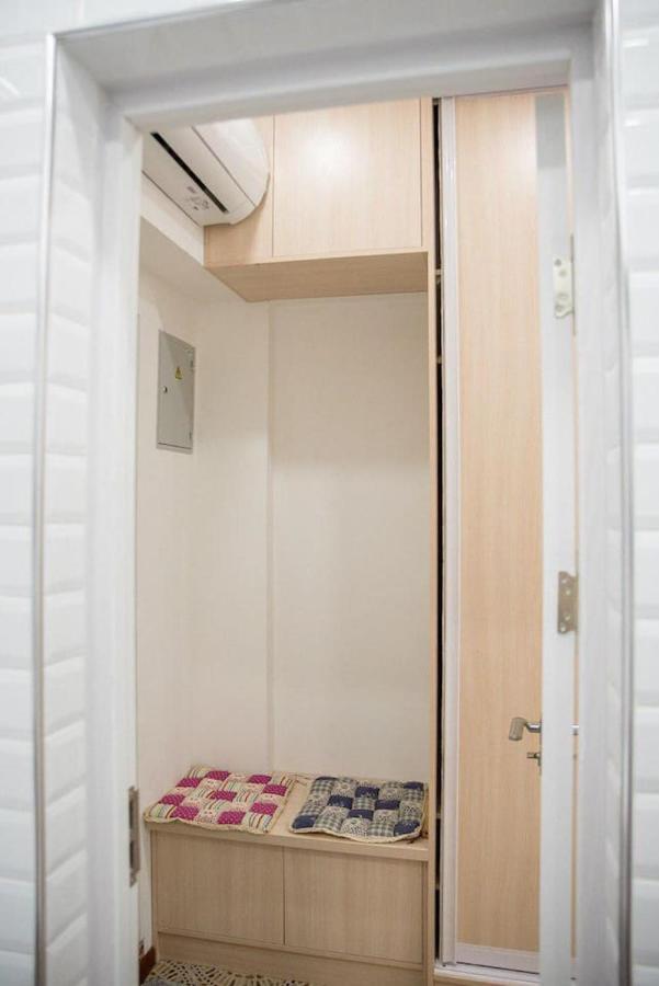 Студия В Центре Ташкента Tashkent Exterior foto